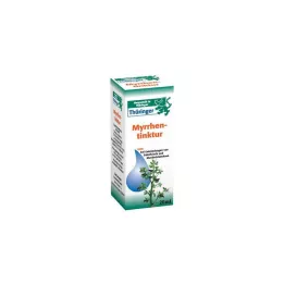 THÜRINGER Tintura de mirra, 20 ml