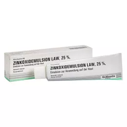 ZINKOXID Emulsión LAW, 100 g