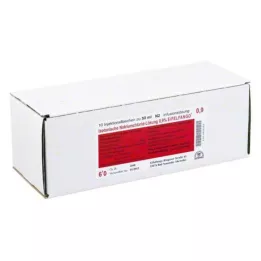 ISOTONISCHE Solución de NaCl al 0,9% de Eifelfango, 10X50 ml