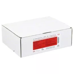 ISOTONISCHE Solución de NaCl al 0,9% de Eifelfango, 20X50 ml
