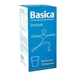 BASICA Polvo instantáneo, 300 g