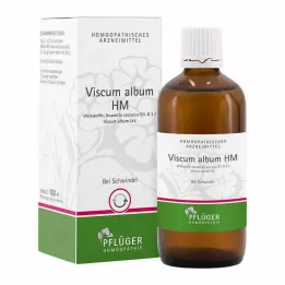 Album Viscum HM GOTS, 100 ml