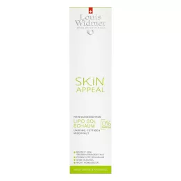 WIDMER Espuma Lipo Sol sin perfume Skin Appeal, 150 ml