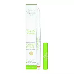 WIDMER Skin Appeal Coverstick 1 sin perfume, 0,25 g
