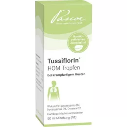 TUSSIFLORIN HOM gotas, 50 ml