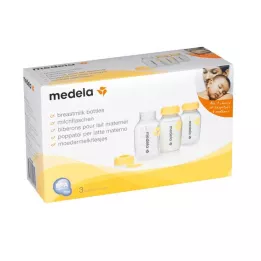 MEDELA Juego de biberones, 1 P