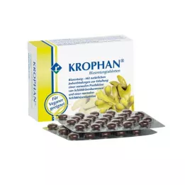 Tabletas enojadas en la vejiga de Krophan, 100 pz