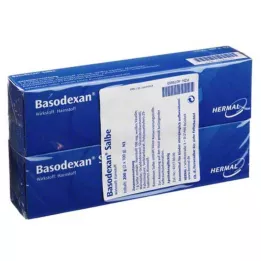 BASODEXAN Ungüento de 100 mg/g, 2X100 g