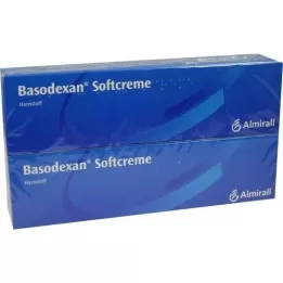 BASODEXAN Nata blanda, 2X100 g