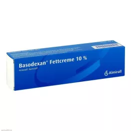 BASODEXAN Nata grasa, 100 g