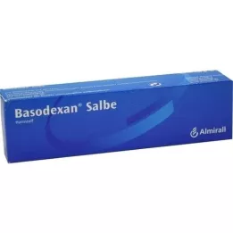 BASODEXAN Ungüento de 100 mg/g, 50 g