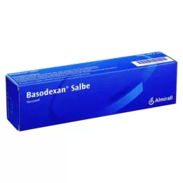 BASODEXAN Ungüento de 100 mg/g, 100 g