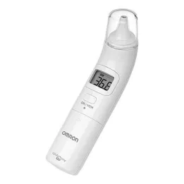 OMRON Termómetro de oído infrarrojo digital Gentle Temp 520, 1 pieza