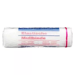 MULLBINDEN Elástico 12 cm x 4 m, 1 ud