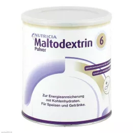 MALTODEXTRIN 6 polvos, 750 g