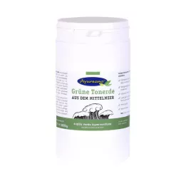 GRÜNE TONERDE Ayursana polvo extra fino, 1 kg