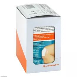 OPSITE Poste-OP Vendaje de 5x6,5 cm, 6X5 uds
