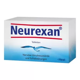 NEUREXAN Tabletas, 100 uds