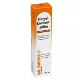 DR.THEISS Pomada de caléndula no grasa, 50 ml