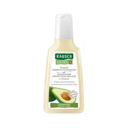 Rausch Aguacate Color Protection Shampoo, 200 ml