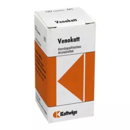 VENOKATT Tabletas, 50 pz