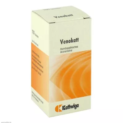VENOKATT Tabletas, 100 pz