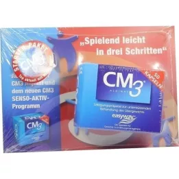 Cápsulas de paquete de arranque de alginato CM3, 50 pz
