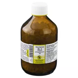 BIOCHEMIE 2 tabletas de calcio fosforico D 6, 1000 uds