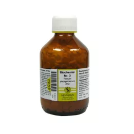 BIOCHEMIE 3 Ferrum phosphoricum D 12 comprimidos, 1000 uds