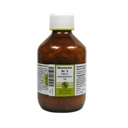 BIOCHEMIE 5 Kalium phosphoricum D 6 tabletas, 1000 uds