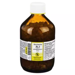 BIOCHEMIE 5 Kalium phosphoricum D 12 tabletas, 1000 uds