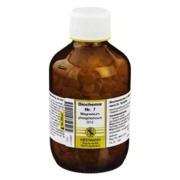 BIOCHEMIE 7 Magnesium phosphoricum D 12 tabletas, 1000 uds