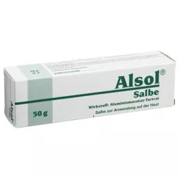 ALSOL Ungüento, 50 g