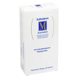 Loción de ducha Sulfoderm M, 200 ml