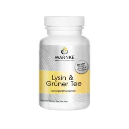 LYSIN &amp; GRÜNER Cápsulas de té, 100 uds