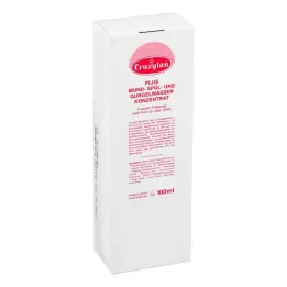CRUZYLAN más gotas, 100 ml