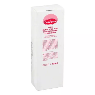 CRUZYLAN más gotas, 100 ml