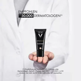 VICHY DERMABLEND Maquillaje 15 ópalo, 30 ml