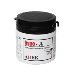 HYPO A ADEK cápsulas, 100 uds