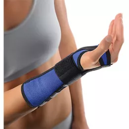 BORT Arm Hissel.Gein a la derecha S Blau/Schw., 1 pz