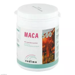 MACA 500 cápsulas, 200 uds
