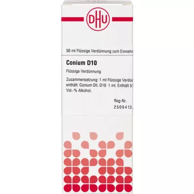 Conio D10, 50 ml