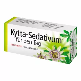 KYTTA SEDATIVUM Comprimidos recubiertos para el día, 30 uds