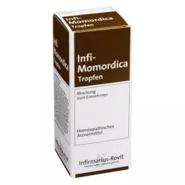 INFI MOMORDICA Gotas, 100 ml