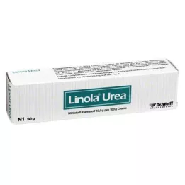 LINOLA UREA Crema, 50 g