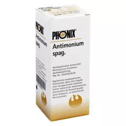 PHÖNIX ANTIMONIUM Spag. Mezcla, 100 ml