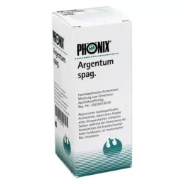PHÖNIX ARGENTUM Spag. Mezcla, 50 ml