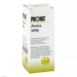 PHÖNIX ARNICA Spag. Mezcla, 100 ml