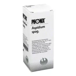 PHÖNIX ASPIDIUM Spag. Mezcla, 50 ml