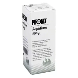 PHÖNIX ASPIDIUM Spag. Mezcla, 100 ml